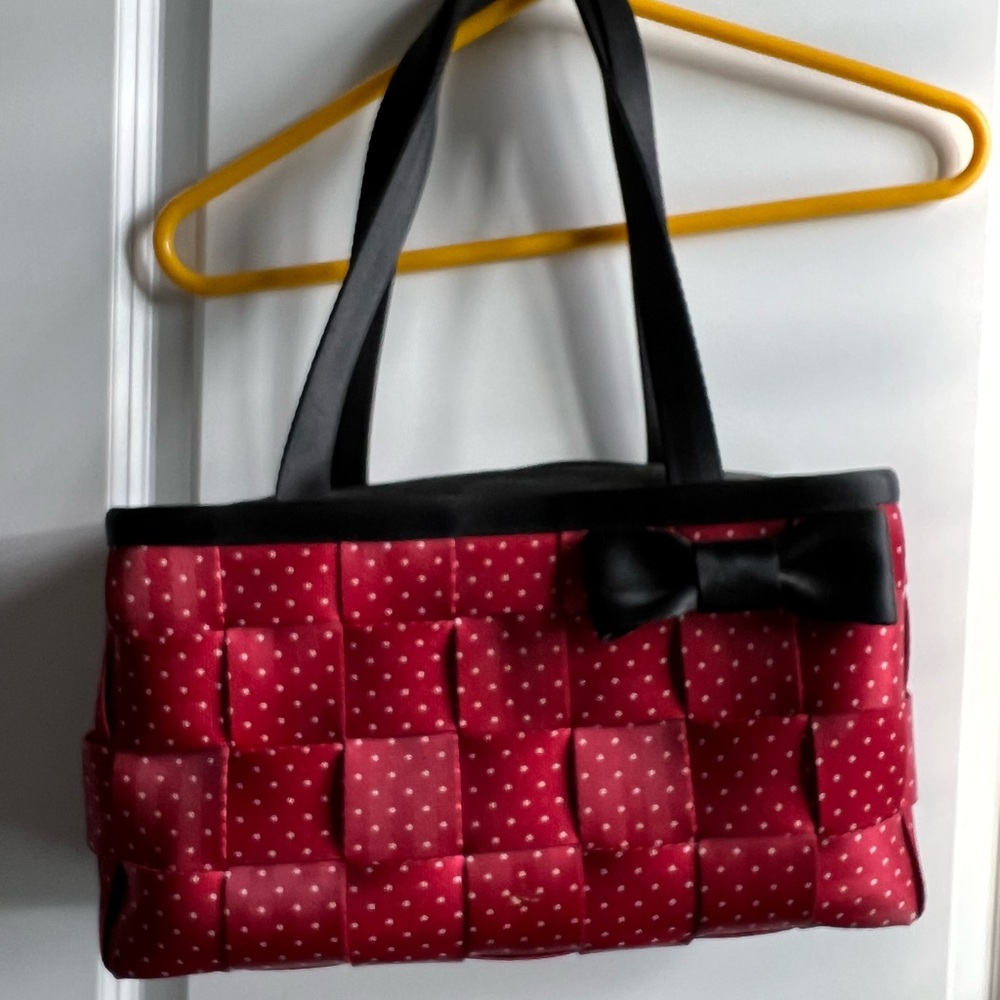 RARE VINTAGE Harvey’s Seatbelt purse